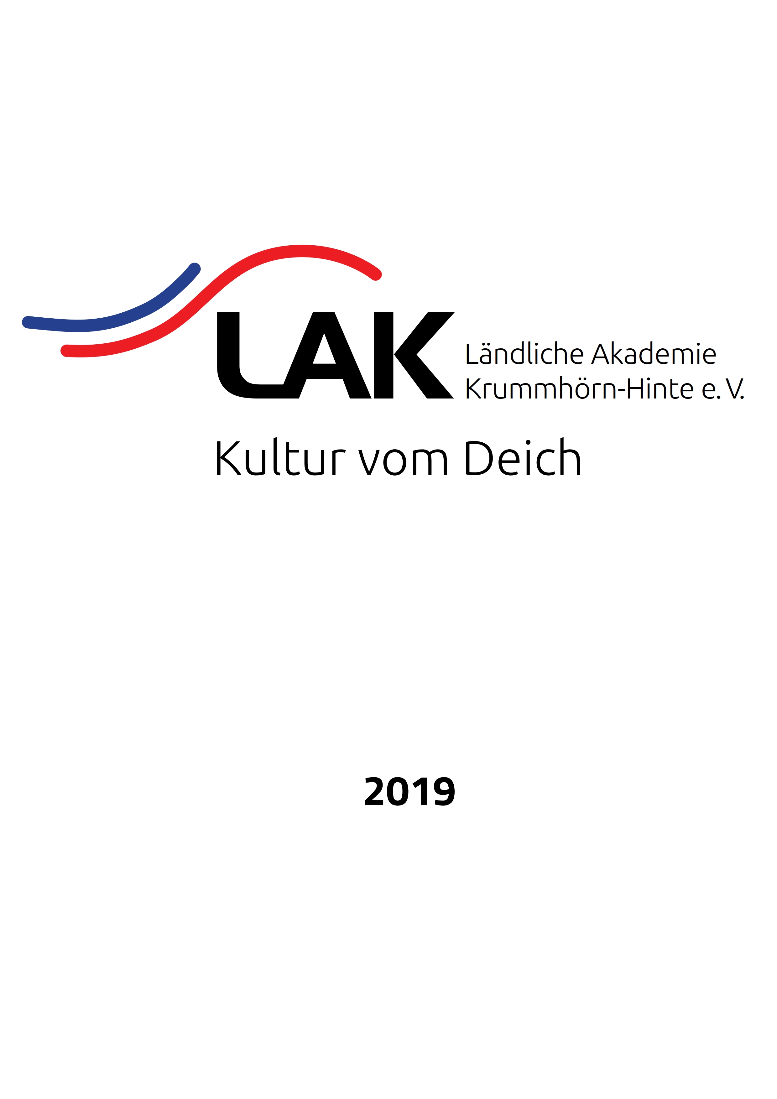 2019 - Mitteilungsheft 2019