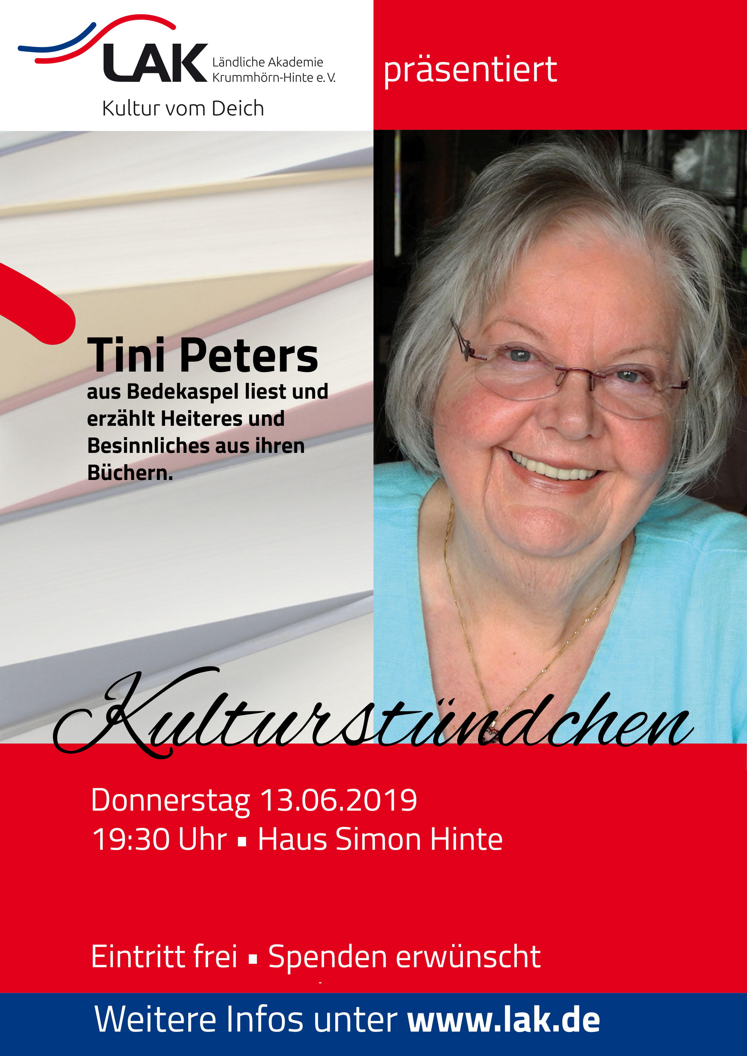 19-06-13 - Kulturstündchen Hinte