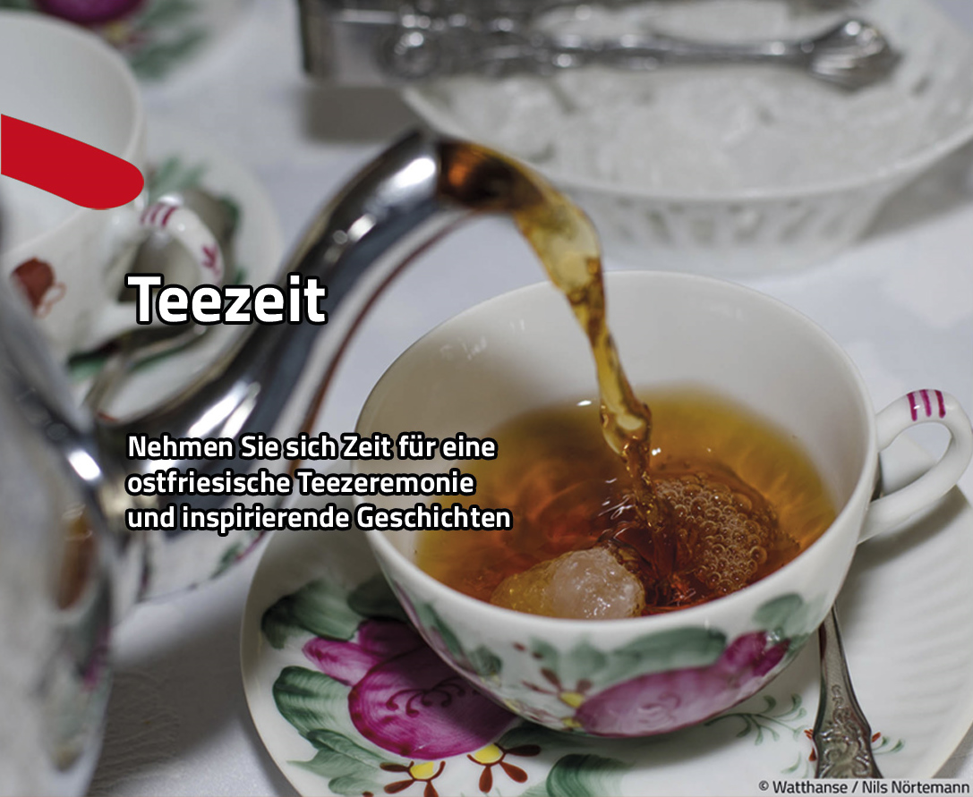 Greetsiel_Teezeit