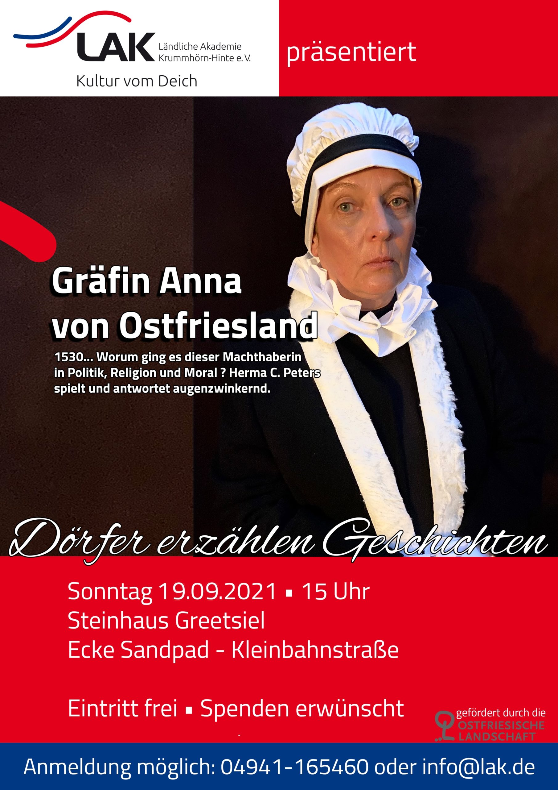 21-09-19_Greetsiel_Graefin_Anna