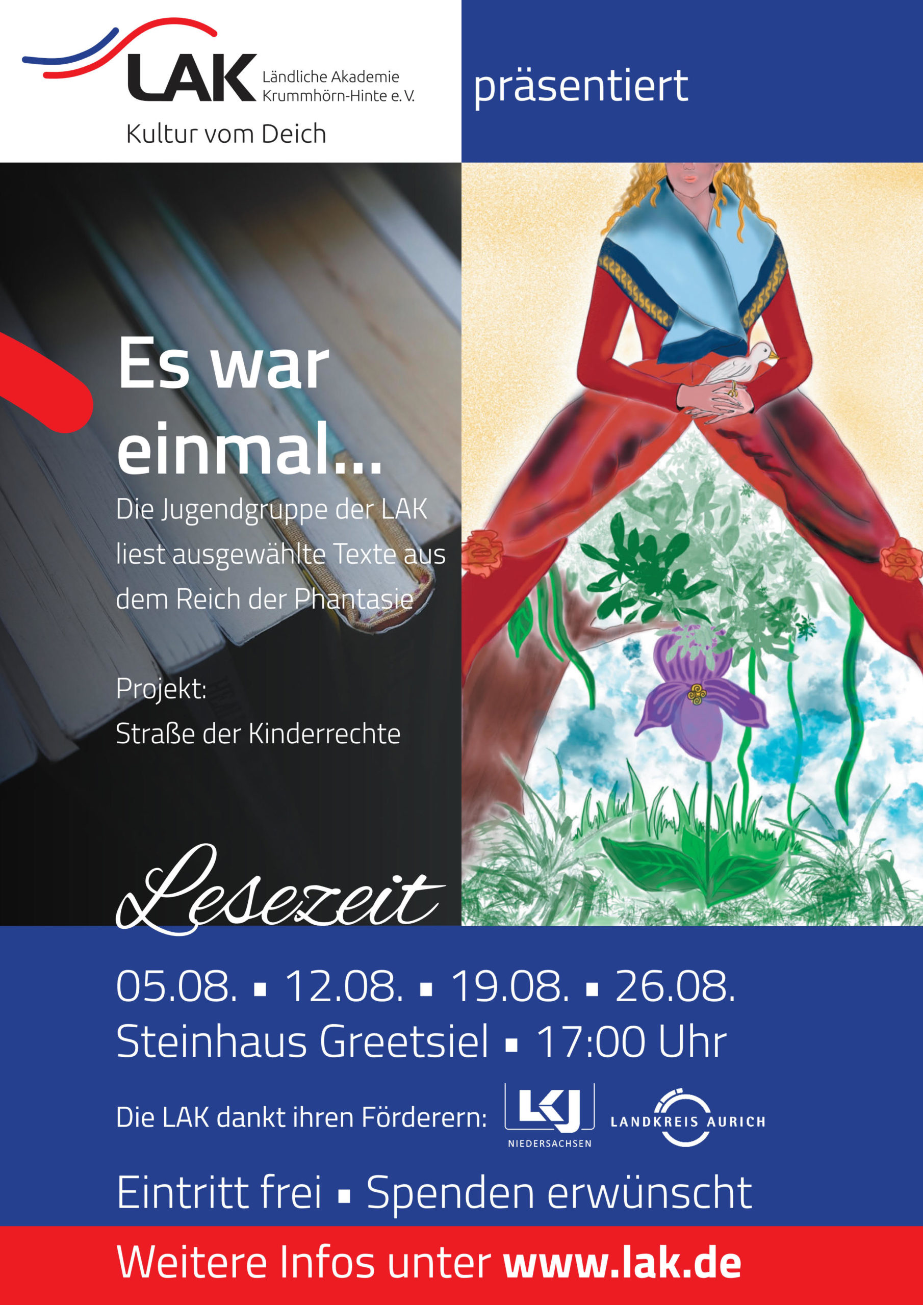 22-08-00 - Greetsiel - Es war einmal