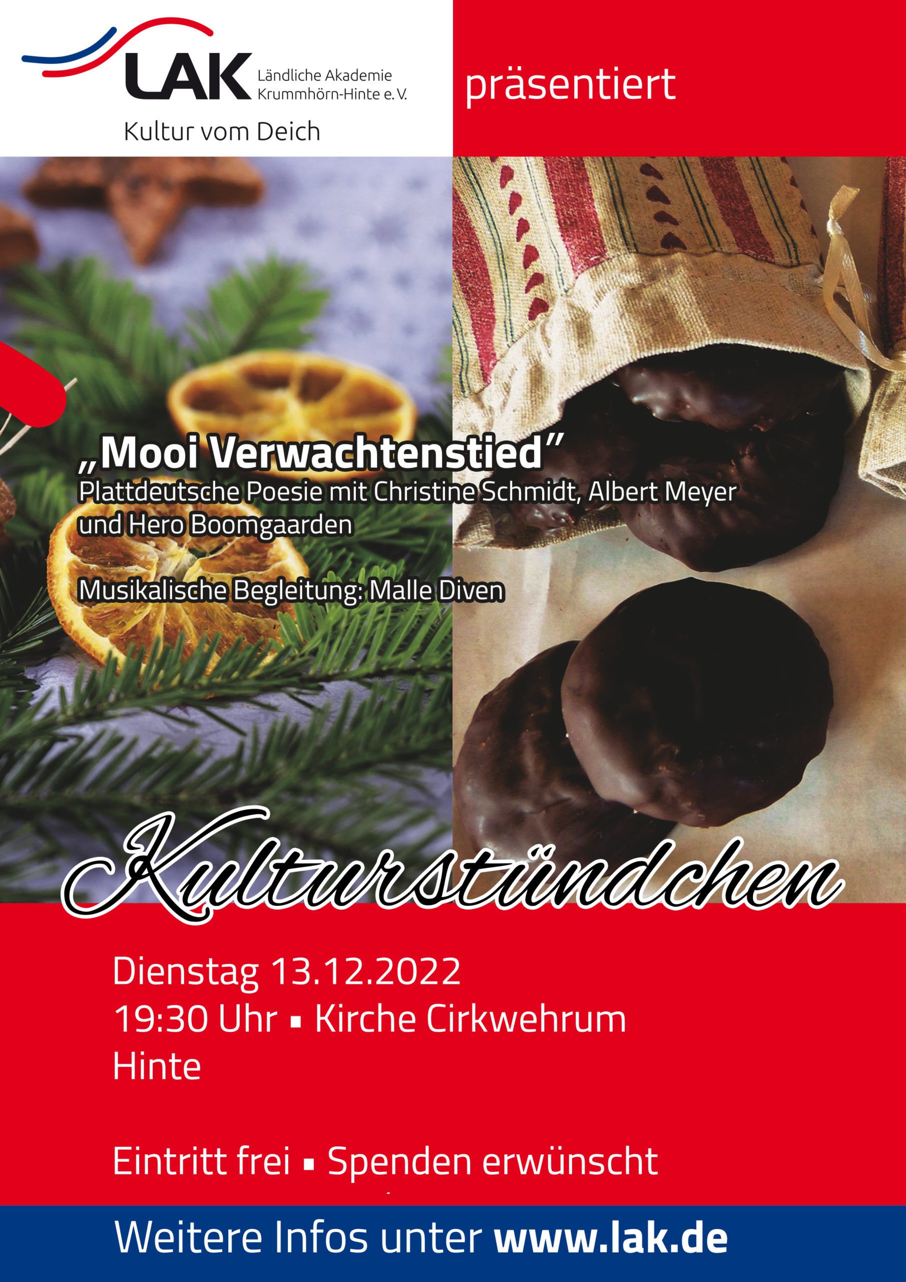 22-12-13 - Cirkwehrum - Kulturstündchen