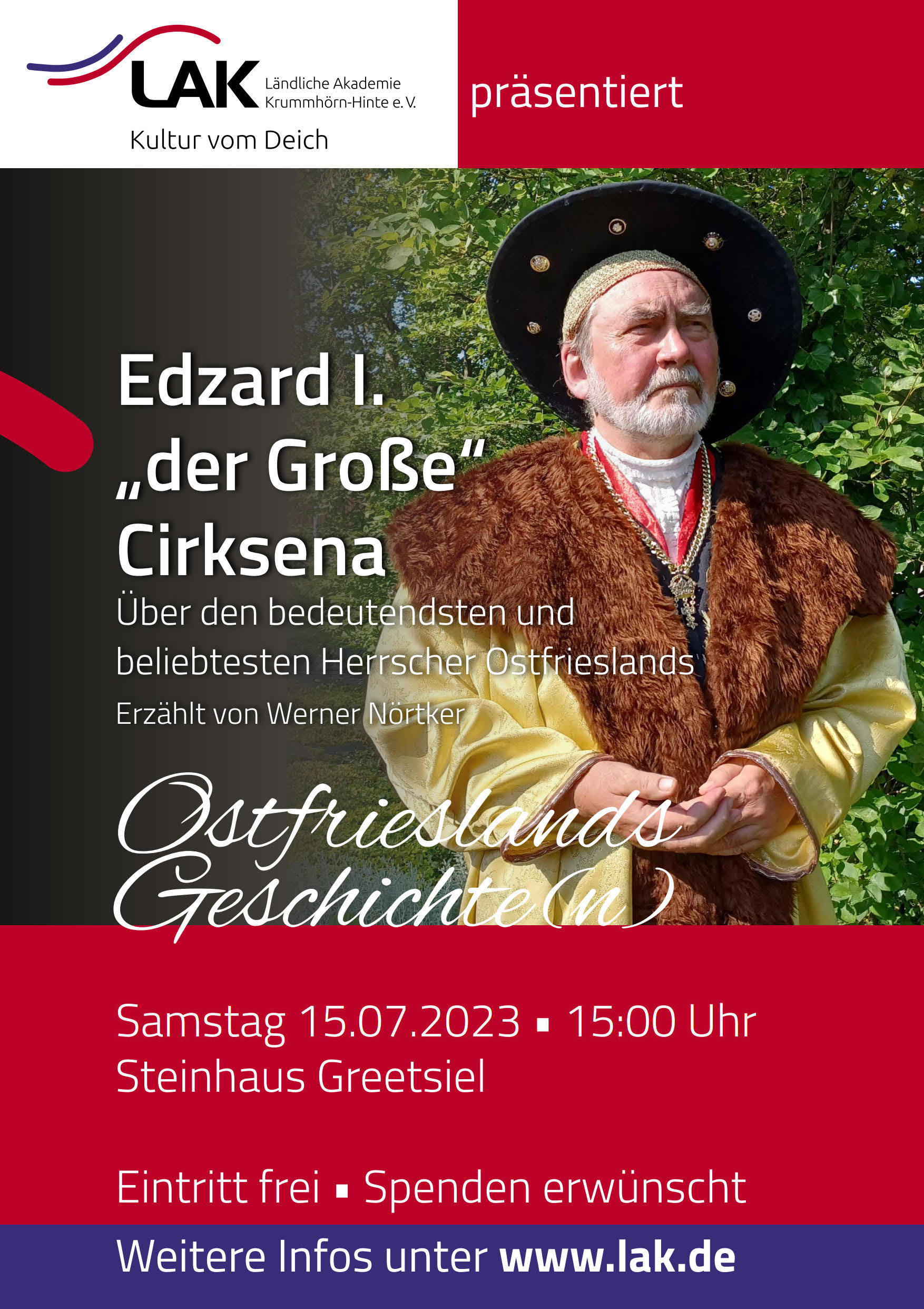 23-07-15-Greetsiel-Edzard-der-Grosse