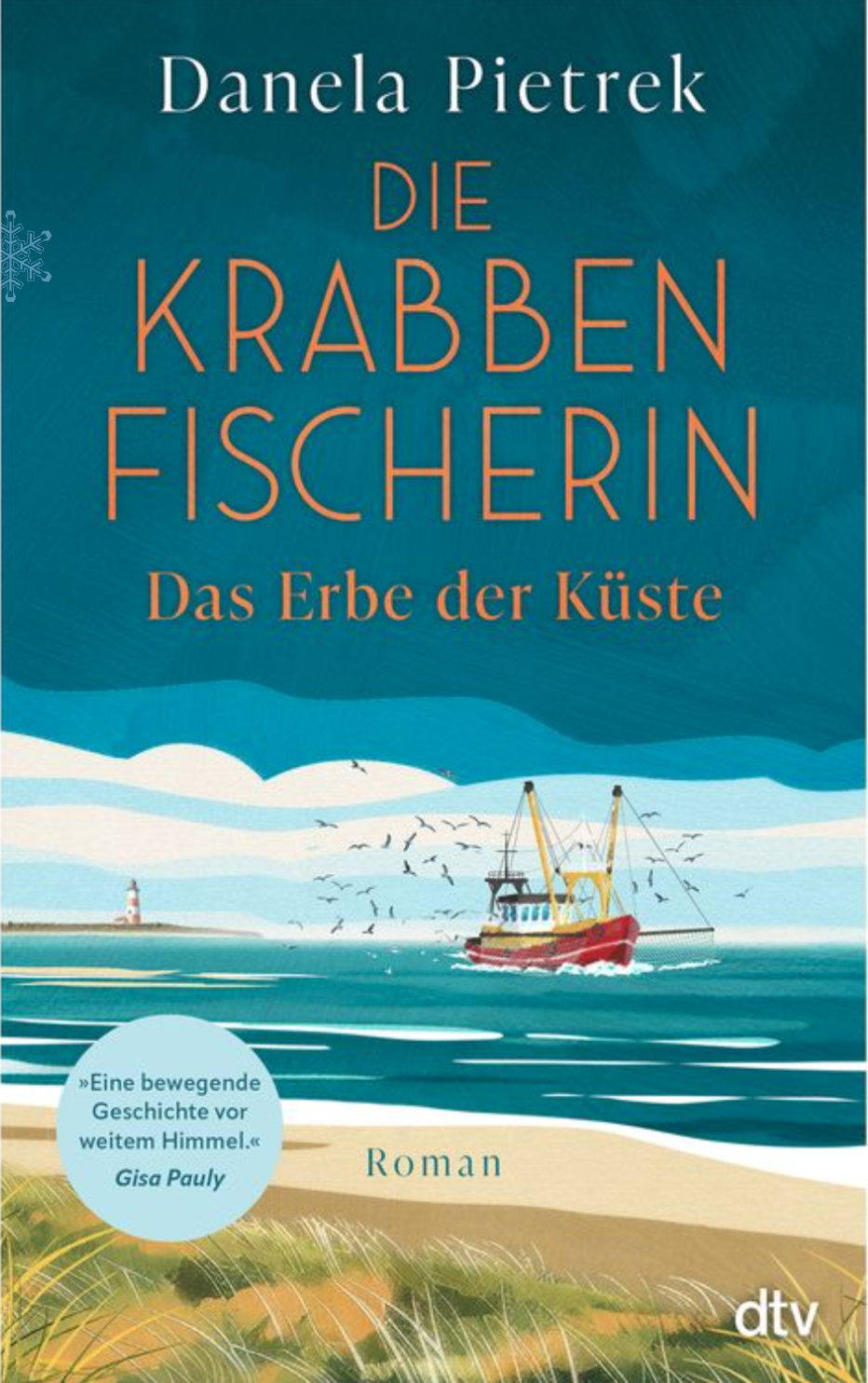 Die-Krabbenfischerin